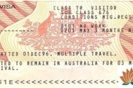 Tại sao bạn bị từ chối visa?
