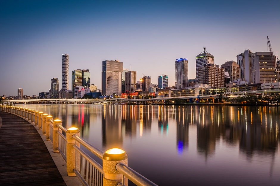 Tìm hiểu về thành phố: Brisbane