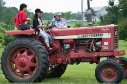 Làm farm ở Úc