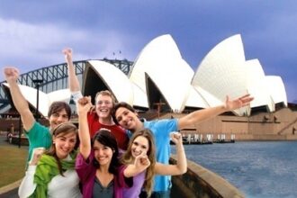 Báo thông tin Visa Du học, Du lịch, nhập định cư nước Úc