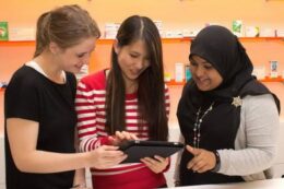 Ngành Accounting cho TR & PR tại Úc