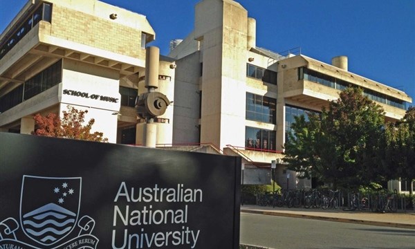 Đại học Quốc gia Úc