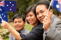 Báo thông tin Visa Du học, Du lịch, nhập định cư nước Úc