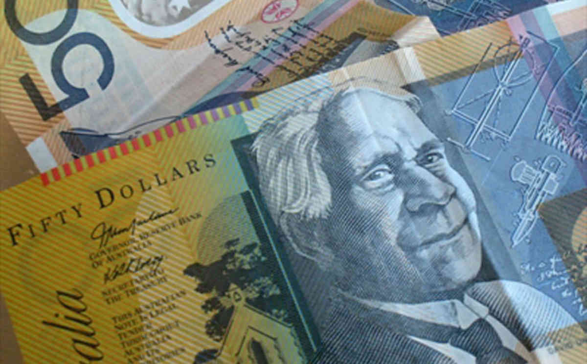 Đô la Úc tăng cao nhất trong gần 4 tháng qua