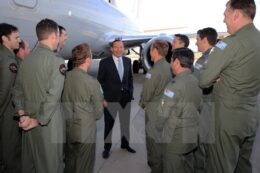 Báo thông tin Visa Du học, Du lịch, nhập định cư nước Úc