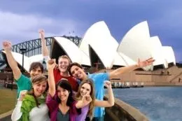 Báo thông tin Visa Du học, Du lịch, nhập định cư nước Úc