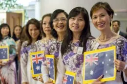 Báo thông tin Visa Du học, Du lịch, nhập định cư nước Úc