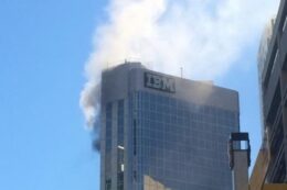 trụ sở IBM bao uc