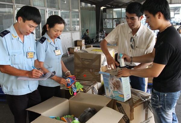Những quy định về hàng hóa khi mang sang Úc