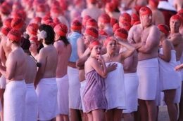 bãi biển tắm khỏa thân ở Úc