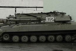 Sỡ hữu xe tăng ở Úc với giá rẻ bất ngờ