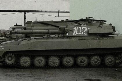 Sỡ hữu xe tăng ở Úc với giá rẻ bất ngờ