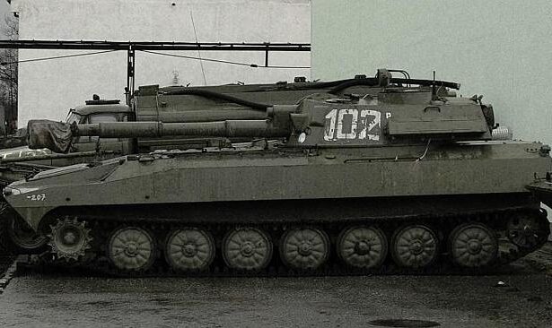 Sỡ hữu xe tăng ở Úc với giá rẻ bất ngờ