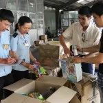 Những quy định về hàng hóa khi mang sang Úc