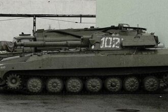 Sỡ hữu xe tăng ở Úc với giá rẻ bất ngờ