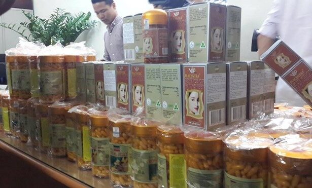 Sữa ong chúa úc