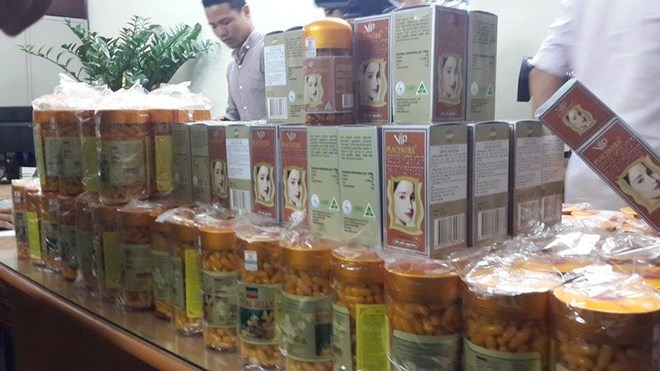 Sữa ong chúa úc