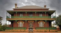 Bí ẩn những ‘bóng ma’ trong tòa biệt thự ở Australia