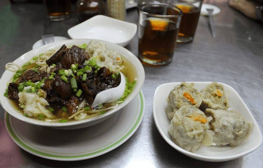5 Quán ăn khuya ngon - bổ - rẻ tại Melbourne
