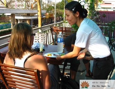 du học sinh Úc