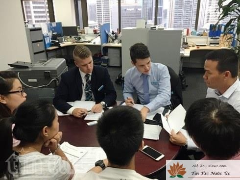 ‘ Vi Tran ‘ siêu lừa đã bị bắt giữ tại Sydney