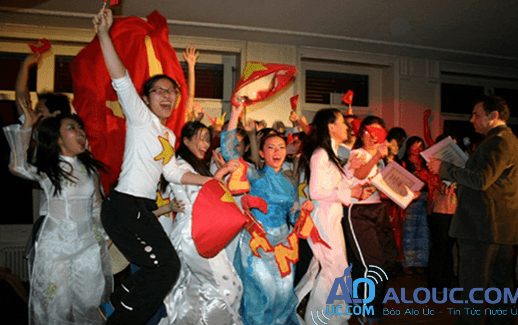 le hoi van hoa uc