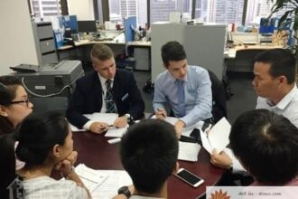 ‘ Vi Tran ‘ siêu lừa đã bị bắt giữ tại Sydney