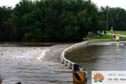 Úc: Thành phố Perth sẽ đón Lễ phục sinh cùng giông bão và lũ lụt