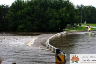 Úc: Thành phố Perth sẽ đón Lễ phục sinh cùng giông bão và lũ lụt