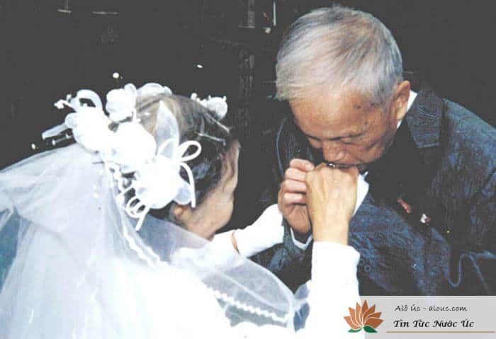 Kết hôn ở Úc