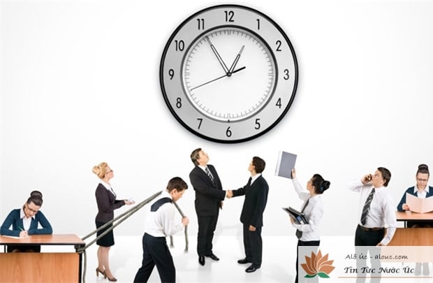 Thời gian xét duyệt hồ sơ của bộ di trú