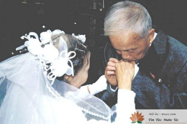Kết hôn ở Úc