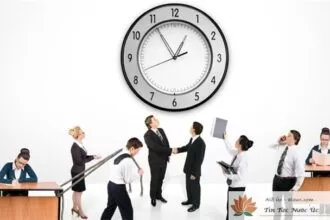 Thời gian xét duyệt hồ sơ của bộ di trú