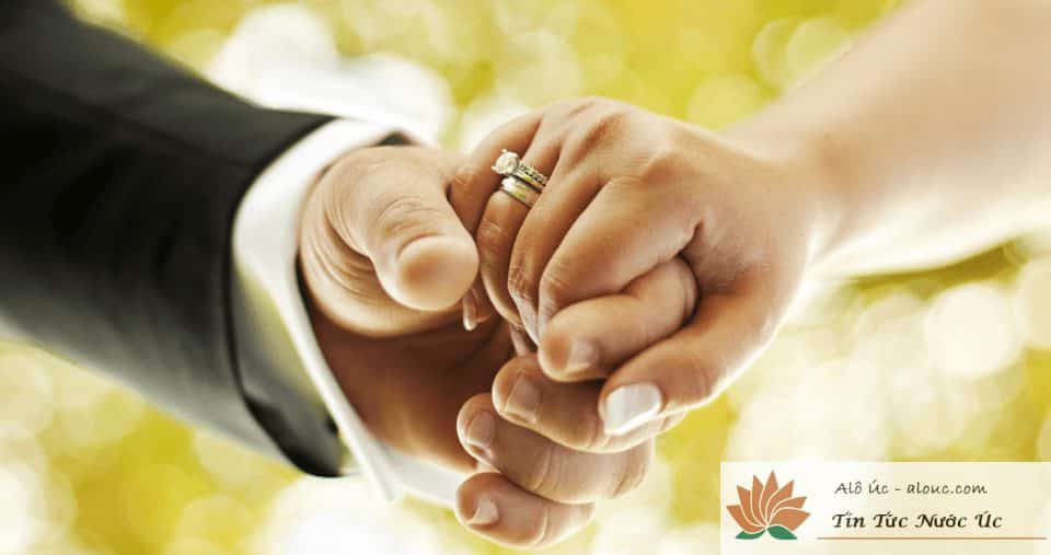 Kết hôn ở Úc