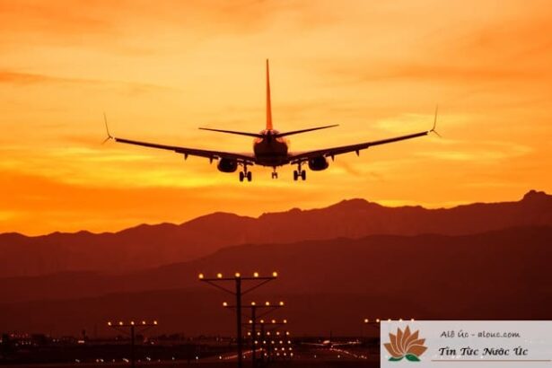 Cảm giác lần đầu tiên đến Úc