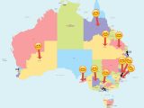 Khu vực hạnh phúc nhất của Úc