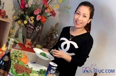 nữ việt kiều mất tích