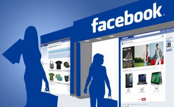 Kết quả hình ảnh cho mua hàng qua facebook