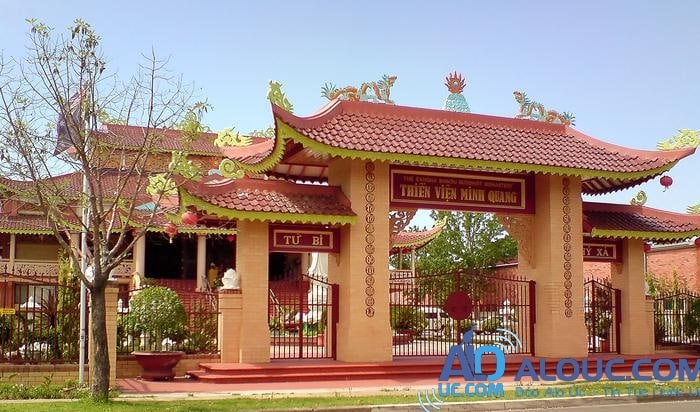 Buddhist Monastery and Place of Worship , THIEN VIEN MINH QUANG , Lansvale / Cabramatta / Canley Vale