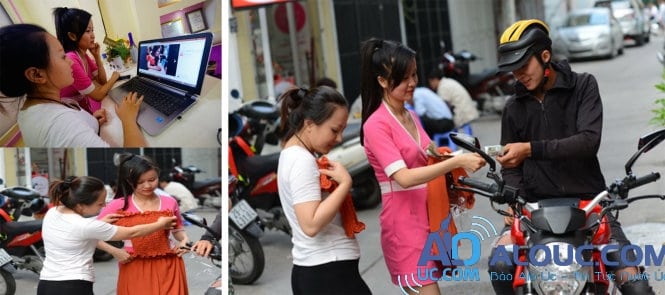 Bán hàng trên Facebook phải nộp thuế 