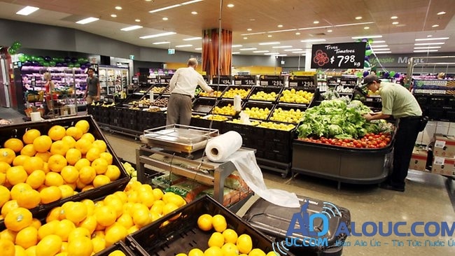 Kết quả hình ảnh cho supermarket in australia