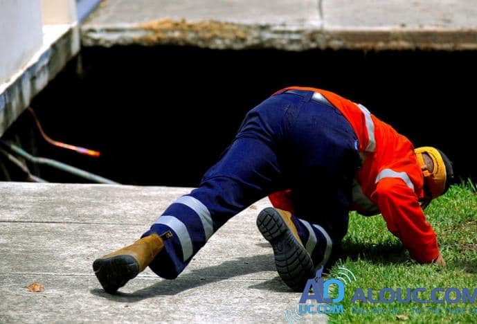 'Hố tử thần' bất ngờ xuất hiện gần nhà Thủ tướng Úc ảnh 1