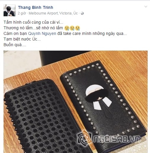 Trinh Thang Binh bi trom sach giay to va tien bac tai Uc
