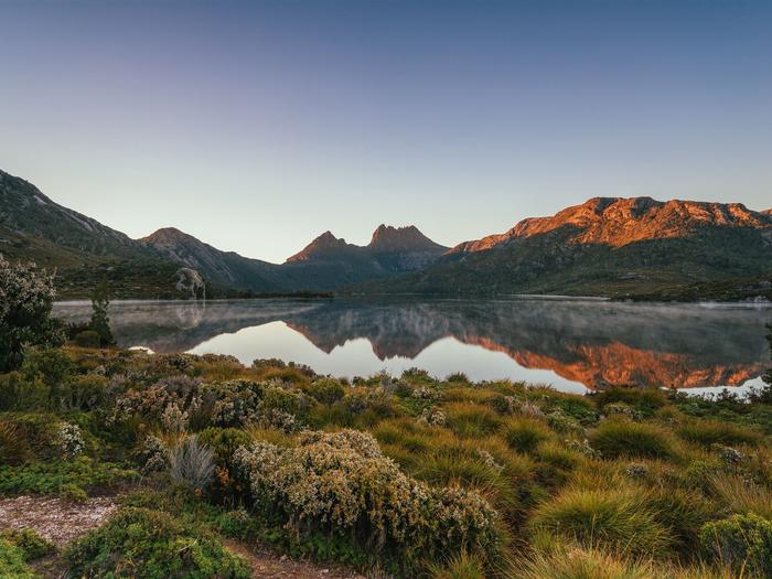 Cradle Mountain - Lake St Clair National Park