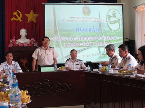 Hơn 1,7 tỉ đồng tham nhũng, thu hồi được... 800.000đồng - ảnh 1
