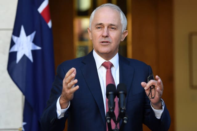 
Thủ tướng Australia Malcolm Turnbull. Ảnh: Reuters.
