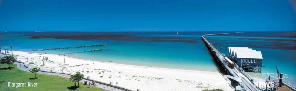 “Mê mẩn” trước những bãi biển đẹp nhất tại Tây Úc