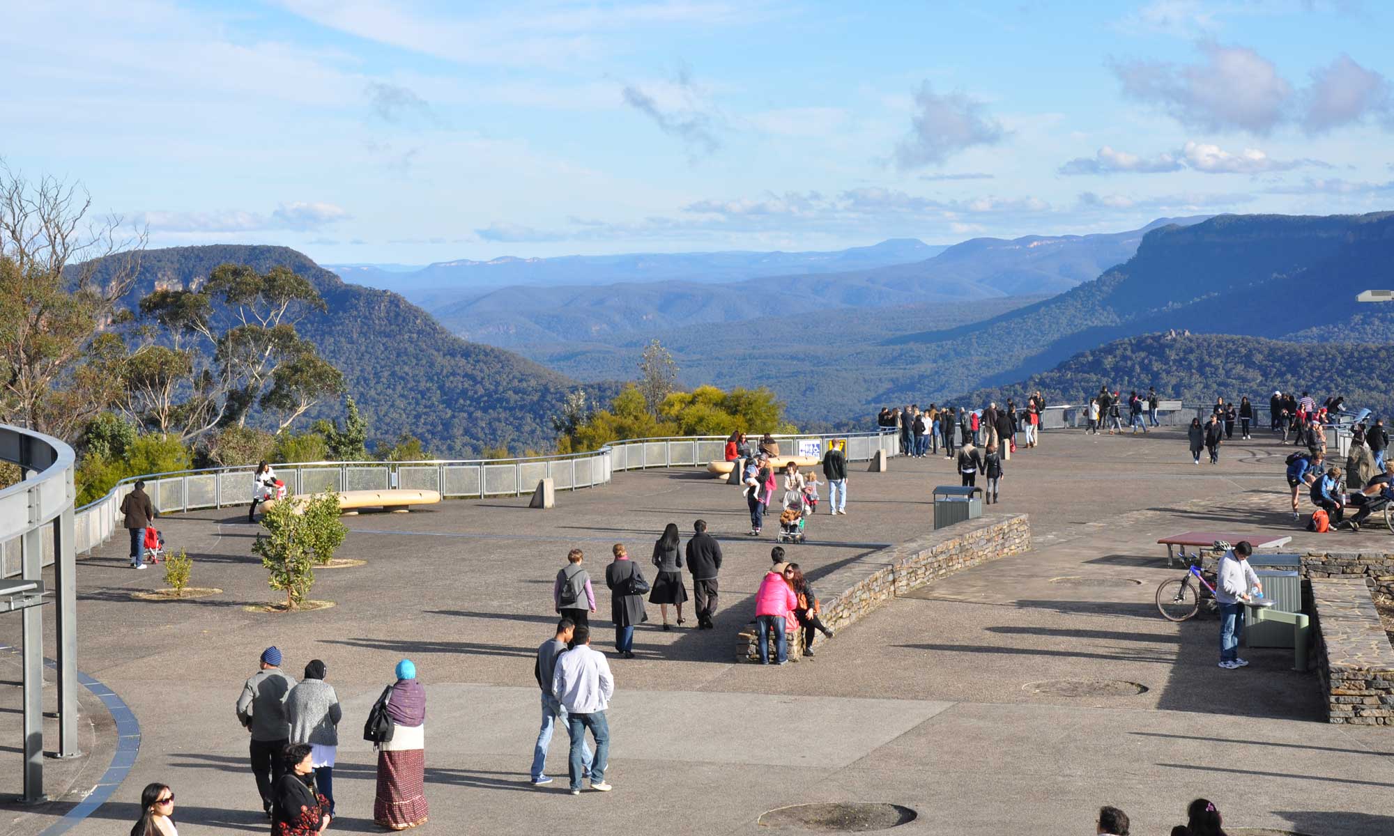 Kết quả hình ảnh cho Snow falls in summer Blue Mountains australia