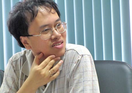Kết quả hình ảnh cho Đàm Thanh Sơn