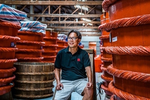 Bo viec o Apple, gay dung nen thuong hieu nuoc mam 